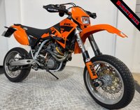 USED 2005 55 KTM SUPERMOTO TRADE BIKES AT TRADE PRICES HPI CLEAR