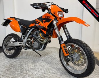 2005 KTM SUPERMOTO