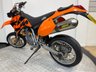 USED 2005 55 KTM SUPERMOTO SUPERMOTO KTM - GREAT CONDITION COMES WITH NEW MOT AND WARRANTY