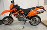 USED 2005 55 KTM SUPERMOTO SUPERMOTO KTM - GREAT CONDITION COMES WITH NEW MOT AND WARRANTY