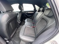 USED 2017 66 AUDI Q3 1.4 TFSI S LINE EDITION 5d 148 BHP 