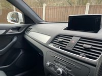 USED 2017 66 AUDI Q3 1.4 TFSI S LINE EDITION 5d 148 BHP 