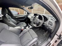 USED 2017 66 AUDI Q3 1.4 TFSI S LINE EDITION 5d 148 BHP 