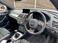 USED 2017 66 AUDI Q3 1.4 TFSI S LINE EDITION 5d 148 BHP 