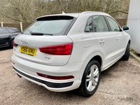 USED 2017 66 AUDI Q3 1.4 TFSI S LINE EDITION 5d 148 BHP 