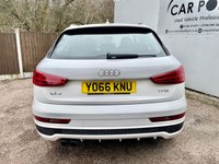 USED 2017 66 AUDI Q3 1.4 TFSI S LINE EDITION 5d 148 BHP 