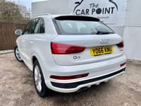 USED 2017 66 AUDI Q3 1.4 TFSI S LINE EDITION 5d 148 BHP 