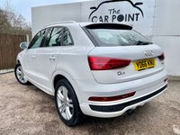 USED 2017 66 AUDI Q3 1.4 TFSI S LINE EDITION 5d 148 BHP 