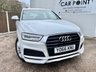 USED 2017 66 AUDI Q3 1.4 TFSI S LINE EDITION 5d 148 BHP 