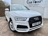 USED 2017 66 AUDI Q3 1.4 TFSI S LINE EDITION 5d 148 BHP 