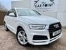 USED 2017 66 AUDI Q3 1.4 TFSI S LINE EDITION 5d 148 BHP 