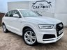 USED 2017 66 AUDI Q3 1.4 TFSI S LINE EDITION 5d 148 BHP 