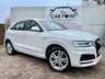 USED 2017 66 AUDI Q3 1.4 TFSI S LINE EDITION 5d 148 BHP 