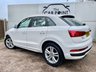 USED 2017 66 AUDI Q3 1.4 TFSI S LINE EDITION 5d 148 BHP 