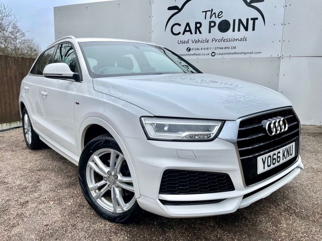 View our AUDI Q3