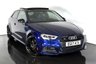USED 2017 07 AUDI A3 2.0 S3 TFSI QUATTRO BLACK EDITION 3d 306 BHP 