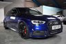 USED 2017 07 AUDI A3 2.0 S3 TFSI QUATTRO BLACK EDITION 3d 306 BHP 