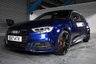USED 2017 07 AUDI A3 2.0 S3 TFSI QUATTRO BLACK EDITION 3d 306 BHP 