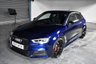 USED 2017 07 AUDI A3 2.0 S3 TFSI QUATTRO BLACK EDITION 3d 306 BHP 