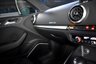 USED 2017 07 AUDI A3 2.0 S3 TFSI QUATTRO BLACK EDITION 3d 306 BHP 