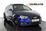 USED 2017 07 AUDI A3 2.0 S3 TFSI QUATTRO BLACK EDITION 3d 306 BHP 