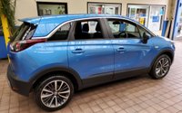 USED 2019 69 VAUXHALL CROSSLAND X 1.2 ELITE NAV 5d 129 BHP SAT NAV PART LEATHER CRUISE GENUINE LOW MILEAGE 6 MONTHS GOLD WARRANTY