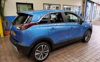 USED 2019 69 VAUXHALL CROSSLAND X 1.2 ELITE NAV 5d 129 BHP SAT NAV PART LEATHER CRUISE GENUINE LOW MILEAGE 6 MONTHS GOLD WARRANTY