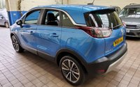 USED 2019 69 VAUXHALL CROSSLAND X 1.2 ELITE NAV 5d 129 BHP SAT NAV PART LEATHER CRUISE GENUINE LOW MILEAGE 6 MONTHS GOLD WARRANTY