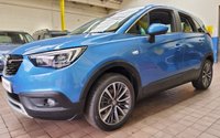 USED 2019 69 VAUXHALL CROSSLAND X 1.2 ELITE NAV 5d 129 BHP SAT NAV PART LEATHER CRUISE GENUINE LOW MILEAGE 6 MONTHS GOLD WARRANTY