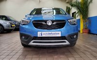 USED 2019 69 VAUXHALL CROSSLAND X 1.2 ELITE NAV 5d 129 BHP SAT NAV PART LEATHER CRUISE GENUINE LOW MILEAGE 6 MONTHS GOLD WARRANTY
