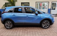 USED 2019 69 VAUXHALL CROSSLAND X 1.2 ELITE NAV 5d 129 BHP SAT NAV PART LEATHER CRUISE GENUINE LOW MILEAGE 6 MONTHS GOLD WARRANTY
