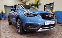 USED 2019 69 VAUXHALL CROSSLAND X 1.2 ELITE NAV 5d 129 BHP SAT NAV PART LEATHER CRUISE GENUINE LOW MILEAGE 6 MONTHS GOLD WARRANTY