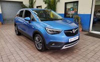 USED 2019 69 VAUXHALL CROSSLAND X 1.2 ELITE NAV 5d 129 BHP SAT NAV PART LEATHER CRUISE GENUINE LOW MILEAGE 6 MONTHS GOLD WARRANTY