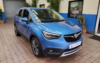 USED 2019 69 VAUXHALL CROSSLAND X 1.2 ELITE NAV 5d 129 BHP SAT NAV PART LEATHER CRUISE GENUINE LOW MILEAGE 6 MONTHS GOLD WARRANTY