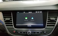 USED 2019 69 VAUXHALL CROSSLAND X 1.2 ELITE NAV 5d 129 BHP SAT NAV PART LEATHER CRUISE GENUINE LOW MILEAGE 6 MONTHS GOLD WARRANTY