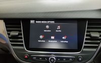 USED 2019 69 VAUXHALL CROSSLAND X 1.2 ELITE NAV 5d 129 BHP SAT NAV PART LEATHER CRUISE GENUINE LOW MILEAGE 6 MONTHS GOLD WARRANTY