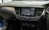 USED 2019 69 VAUXHALL CROSSLAND X 1.2 ELITE NAV 5d 129 BHP SAT NAV PART LEATHER CRUISE GENUINE LOW MILEAGE 6 MONTHS GOLD WARRANTY