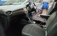 USED 2019 69 VAUXHALL CROSSLAND X 1.2 ELITE NAV 5d 129 BHP SAT NAV PART LEATHER CRUISE GENUINE LOW MILEAGE 6 MONTHS GOLD WARRANTY