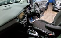 USED 2019 69 VAUXHALL CROSSLAND X 1.2 ELITE NAV 5d 129 BHP SAT NAV PART LEATHER CRUISE GENUINE LOW MILEAGE 6 MONTHS GOLD WARRANTY