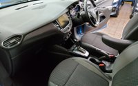 USED 2019 69 VAUXHALL CROSSLAND X 1.2 ELITE NAV 5d 129 BHP SAT NAV PART LEATHER CRUISE GENUINE LOW MILEAGE 6 MONTHS GOLD WARRANTY