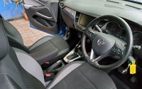 USED 2019 69 VAUXHALL CROSSLAND X 1.2 ELITE NAV 5d 129 BHP SAT NAV PART LEATHER CRUISE GENUINE LOW MILEAGE 6 MONTHS GOLD WARRANTY