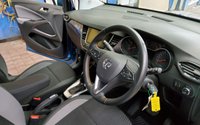 USED 2019 69 VAUXHALL CROSSLAND X 1.2 ELITE NAV 5d 129 BHP SAT NAV PART LEATHER CRUISE GENUINE LOW MILEAGE 6 MONTHS GOLD WARRANTY