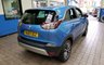 USED 2019 69 VAUXHALL CROSSLAND X 1.2 ELITE NAV 5d 129 BHP SAT NAV PART LEATHER CRUISE GENUINE LOW MILEAGE 6 MONTHS GOLD WARRANTY