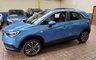 USED 2019 69 VAUXHALL CROSSLAND X 1.2 ELITE NAV 5d 129 BHP SAT NAV PART LEATHER CRUISE GENUINE LOW MILEAGE 6 MONTHS GOLD WARRANTY