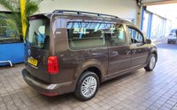 USED 2019 19 VOLKSWAGEN CADDY MAXI 2.0 C20 LIFE TDI 5d 101 BHP 7 SEATS CRUISE PARKING SENSORS 6 MONTHS GOLD WARRANTY