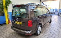 USED 2019 19 VOLKSWAGEN CADDY MAXI 2.0 C20 LIFE TDI 5d 101 BHP 7 SEATS CRUISE PARKING SENSORS 6 MONTHS GOLD WARRANTY