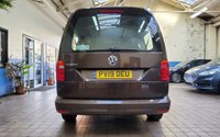 USED 2019 19 VOLKSWAGEN CADDY MAXI 2.0 C20 LIFE TDI 5d 101 BHP 7 SEATS CRUISE PARKING SENSORS 6 MONTHS GOLD WARRANTY