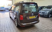 USED 2019 19 VOLKSWAGEN CADDY MAXI 2.0 C20 LIFE TDI 5d 101 BHP 7 SEATS CRUISE PARKING SENSORS 6 MONTHS GOLD WARRANTY