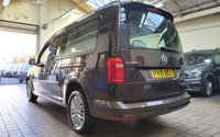USED 2019 19 VOLKSWAGEN CADDY MAXI 2.0 C20 LIFE TDI 5d 101 BHP 7 SEATS CRUISE PARKING SENSORS 6 MONTHS GOLD WARRANTY