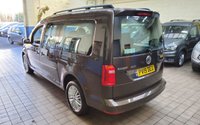 USED 2019 19 VOLKSWAGEN CADDY MAXI 2.0 C20 LIFE TDI 5d 101 BHP 7 SEATS CRUISE PARKING SENSORS 6 MONTHS GOLD WARRANTY